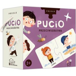 Puzzle Pucio Opposites