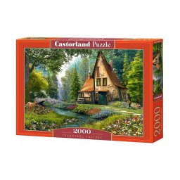 CASTOR 2000 EL. Cabana Toadstool