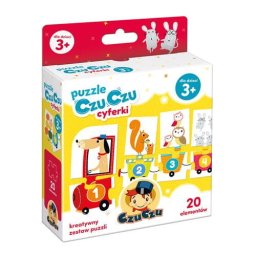 Puzzles numbers