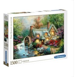 Puzzle 1500 elementów HQ Country Retreat