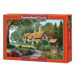 Puzzle 1500 piese Locul Magic