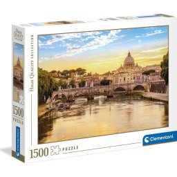Puzzle Rome 1500 pcs