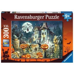 Puzzle 300 elements XXL Halloween