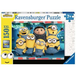 Puzzle 150 elemente XXL Minions 2