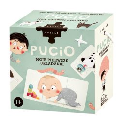 Puzzle Pucio My first puzzle