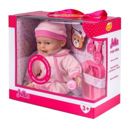 Doll with accessories