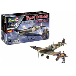 Iron Maiden Spitfire MK.II AC gift set