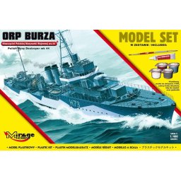ORP 'Storm' wz.44 [Polish Destroyer II WW]
