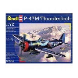 REVELL P-47 Thunderbolt