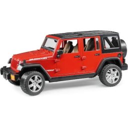 Masina de teren, 02525, Jeep Wrangler Unlimited Rubicon