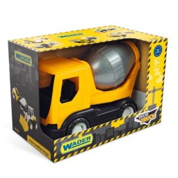 Pojazd Tech Truck Betoniarka w kartonie