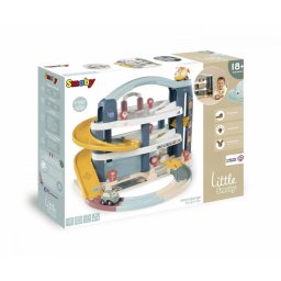 Garage Little Smoby Maxi garage