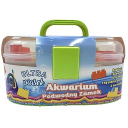 Ultra Sand LOCK case 8 molds + 2 tools