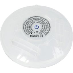 Lampa plutitoare pentru piscina 58419, 4 culori, 3xAA, IP67