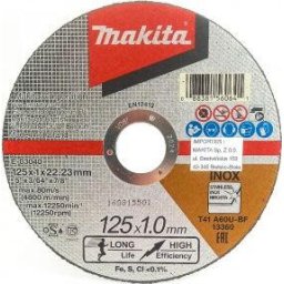 Disc de tăiat 125 x 22.23 x 1mm