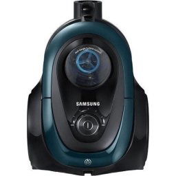 Aspirator VC07M21A0VN/SB Turbina Anti-Incurcare, 700 W,Mint Blue, Capacitate colectare 1.5 litri