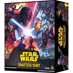 Figure game STAR WARS: SHATTERPOINT - BASIC SET