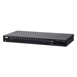 Switch KVM Aten CS19216 16-Port USB 3.0 DisplayPort KVMP Switch