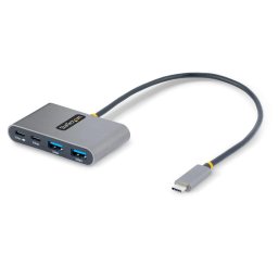 5G2A2CPDB-USB-C-HUB 4 PORT USB-C Gri