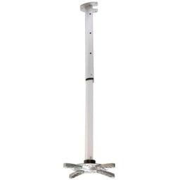 Ceiling bracket 60-102cm for projector P-105S 15kg universal full control
