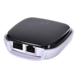 UF-AE network media converter 1000 Mbit/s Black