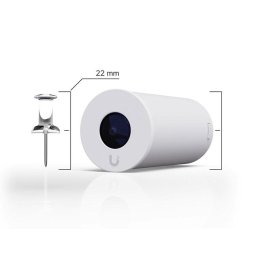 Camera de supraveghere Ultra-wide 360° view lens that connects