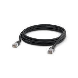 Patch Cable outdoor, 3M, Black