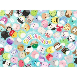 Ravensburger children's puzzle Mallow Days (200 pieces)