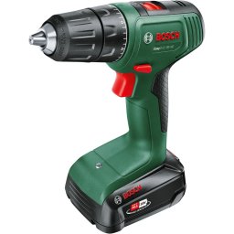 Mașină de găurit cu acumulator Home and Garden 06039D8006 18 V 1,5 Ah Li-ion