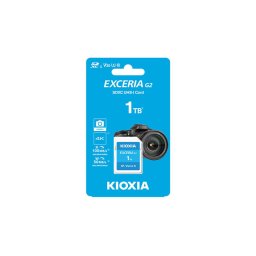 Card memorie Kioxia Exceria G2 SD Card 64GB