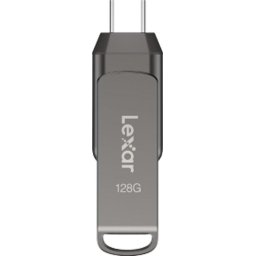Memorie USB Dual Type C/Type A - USB 3.1 128 GB
