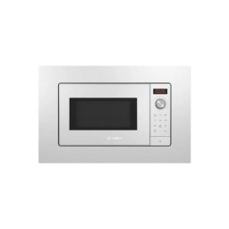 Cuptor cu microunde BFL623MV3, 800 W, 20 l, Alb/Argintiu