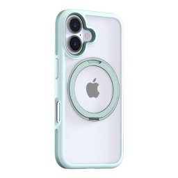 Husa Case Torras Ostand R Fusion dla iPhone 16 (Zielone)