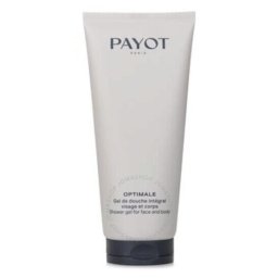 Gel de Dus pentru Fata si Corp Optimale, Emolient si Revigorant, pentru Toate Tipurile de Piele, 200 ml