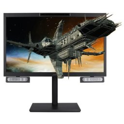 Monitor LED ASV27-2P 27" 69cm 16:9 160Hz 5ms 3840x2160 Negru 3D