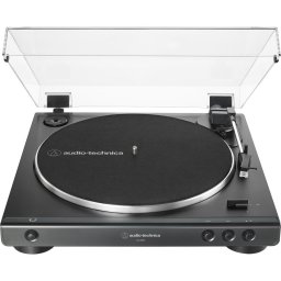 Pickup AT-LP60XBK, RCA, 50 dB, Negru