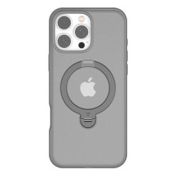 Husa CaseTorras Ostand Spin for iPhone 16 ProMax (Grey)