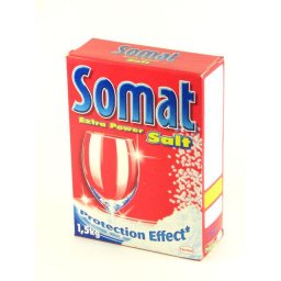 Sare pentru masina de spalat vase, 1.5 kg