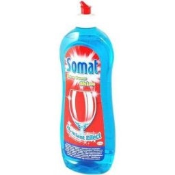 Solutie de clatire pentru masina de spalat vase, 0.75 l