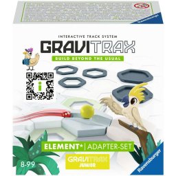 Ravensburger GraviTrax Expansion Adapter Set, Track