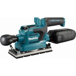 DBO381ZU - Slefuitor cu vibratii fara acumulatori si incarcator, Li-Ion, 18 V, 93x185 mm