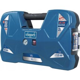 2 Litri 1100 W 8 bari Albastru