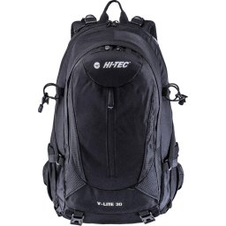 Plecak turystyczny Hi-Tec Aruba 30 l Czarny