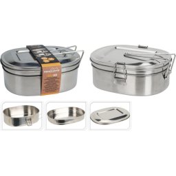 Vesela camping Redcliffs LUNCHBOX MENAŻKA STAL NIERDZEWNA REDCLIFFS