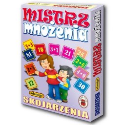 Jocul Maestrului Înmulțirii