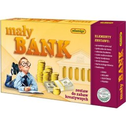 Bancă mică