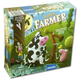 Jocul Super Farmer Ranch