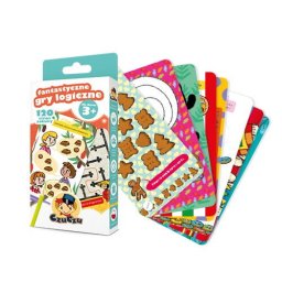 Jocuri puzzle fantastice 3+