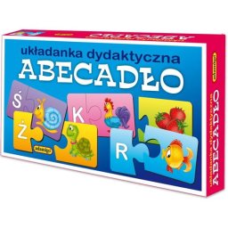 Puzzle ABC