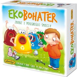 Jocul educativ Ecohero